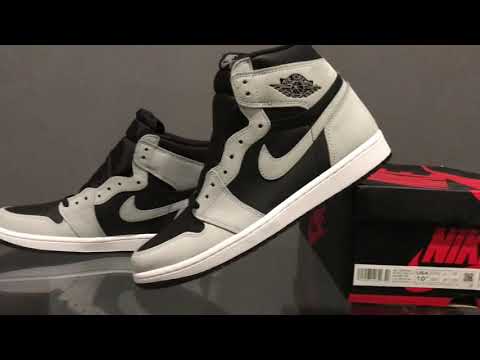 Air Jordan 1 Retro High OG Shadow 2.0 555088-035