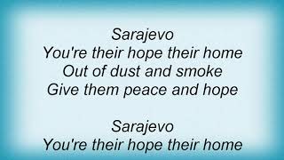 Axxis - Sarajevo Lyrics