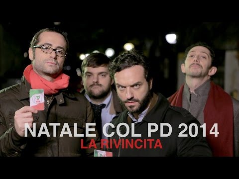 Natale col PD 2014 (la rivincita) - Il Terzo Segreto di Satira
