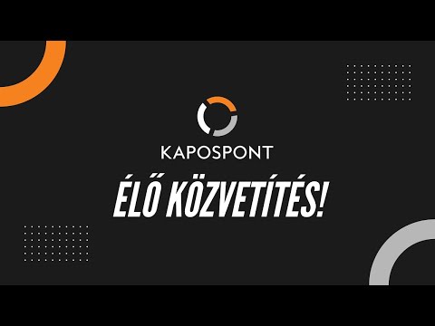 KVGY Kaposvári KK - NKA Universitas Pécs | 2025. szeptember 13.