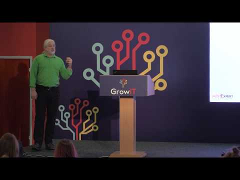 Andreas Heigl - Time is an illusion (lunchtime doubly so) #growITconf