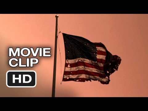 Olympus Has Fallen (Clip 'Flag')