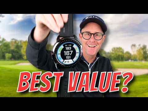 3 BEST Affordable Golf GPS watches You Need in 2026