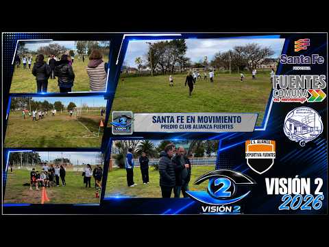 SANTA FE EN MOVIMIENTO