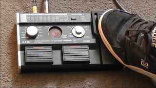 Video thumbnail for Korg AX5G revisited - Looks cheap, plays hard by Gearfacts