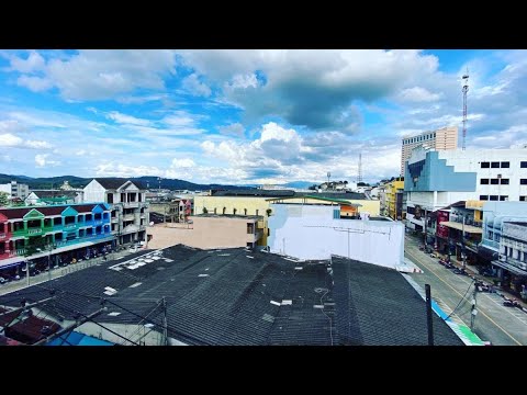 Sri Betong Hotel, Betong, Thailand