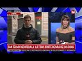 Canal 26 - DE 13 A 15 Con S. Dumont, G. Rodríguez Y V. Ressia - Miles De Familias Sin Luz