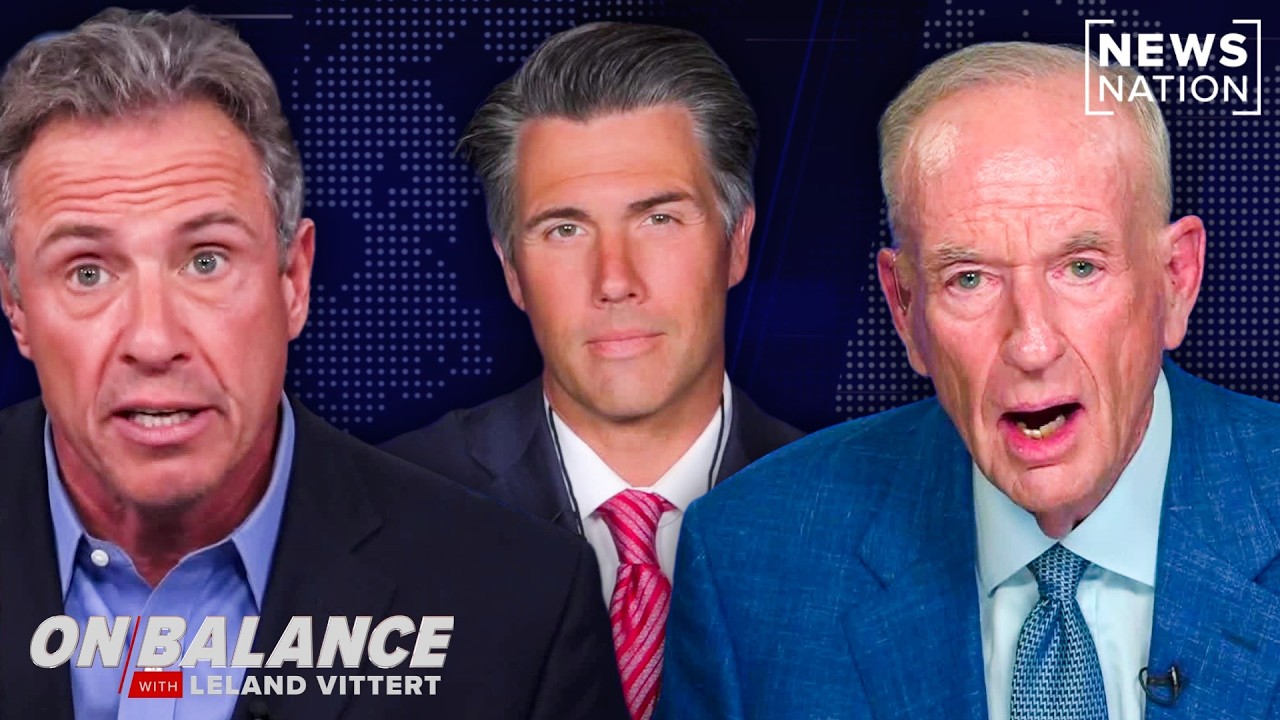 Chris Cuomo Bill O'Reilly political debate