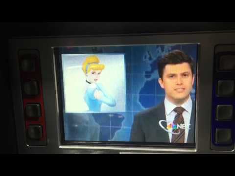 MouseMingle.com at the gas station