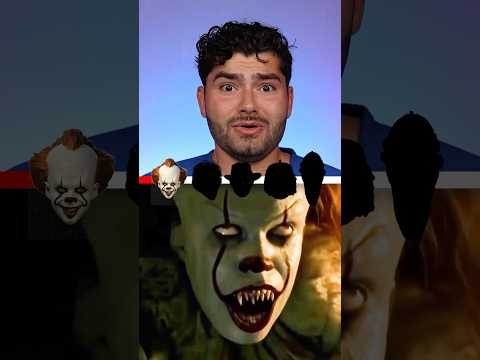 Scary Teeth Ranking !?