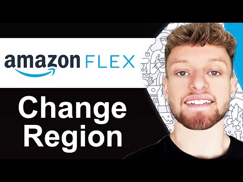 Amazon Flex Address