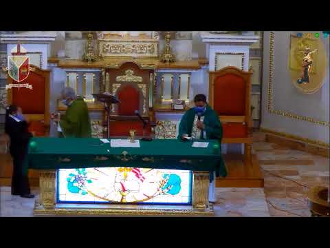 ROSARIO Y CELEBRACIÓN EUCARÍSTICA, MIÉRCOLES20 DE ENERO 2021. 19:00 Hrs.