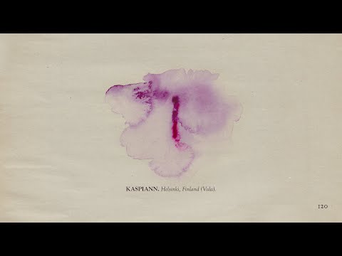 The Memoir - Page 120: Kaspiann