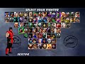 Mortal Kombat Project Expanded Plus 2025 Sektor MK1 Playthrough