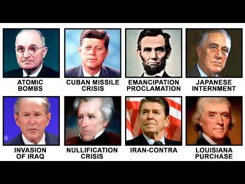 Every President’s Hardest Choice Explained