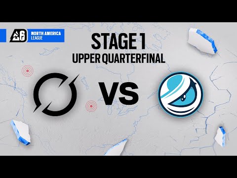 Darkzero vs Luminosity // NA League Stage 1 - Quarterfinal // 2024