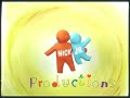 What If Nick Jr Productions 1999 OPEN MATTE 35mm Filmed
