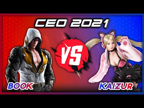 CEO 2021 | Talon Book vs kaizur