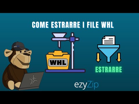 Come aprire file WHL online (Guida semplice)