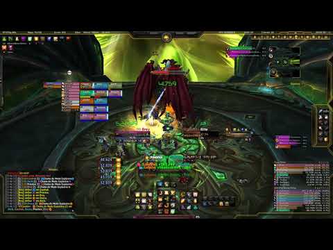 Kil'Jaeden - Heroic Kill - by Eyes of Skadi Guild