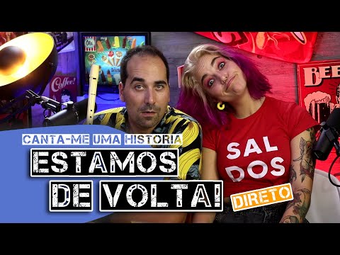 Estamos de volta aos diretos! - EP85