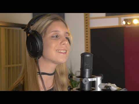 Iveta Tumasonyte: Katy Perry - Rise Cover
