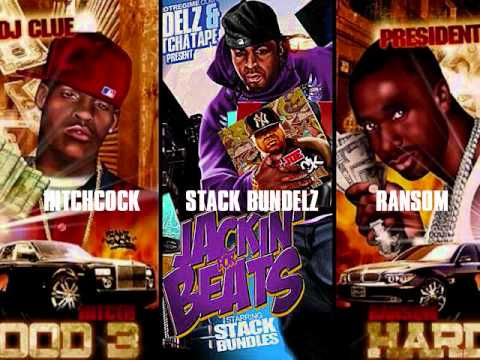 Ransom, Hitchcock, Stack Bundlez - Lean Back (Classic)