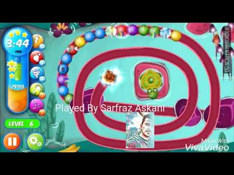 Woka woka (Arina) level 6