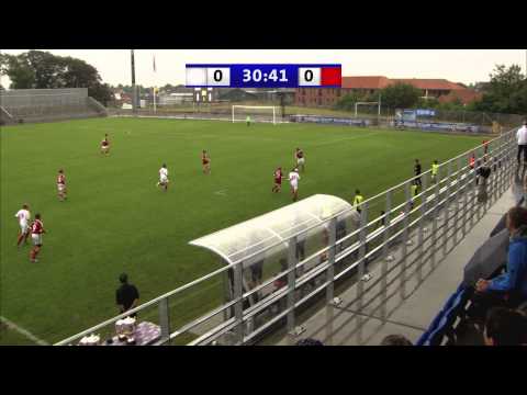 Dana Cup 2015 A-finale  -  B13 Skedsmo FK Hinna FB