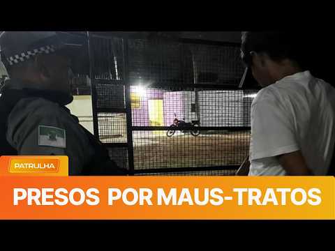 Homem é PR3S0 por EX3CUT4R animais com golpes de enxada em Serra do Mel