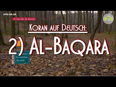 SURE 2: AL-BAQARA (DIE KUH)