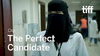 Video trailer för THE PERFECT CANDIDATE Trailer | Clip 2019