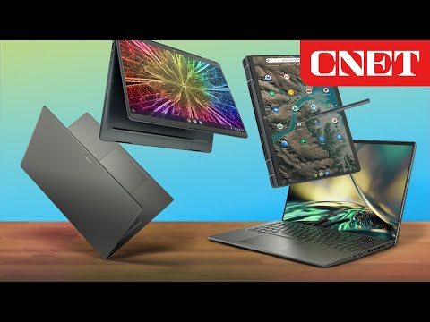 The best laptops of 2022