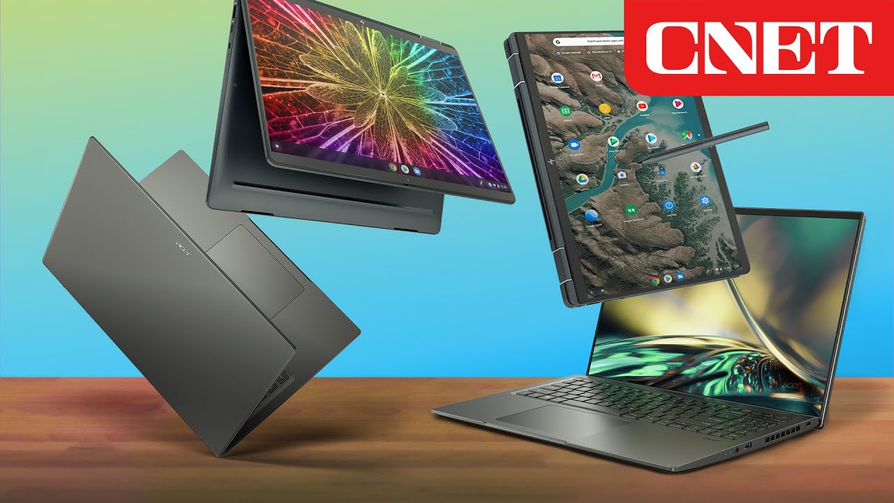 The best laptops of 2022