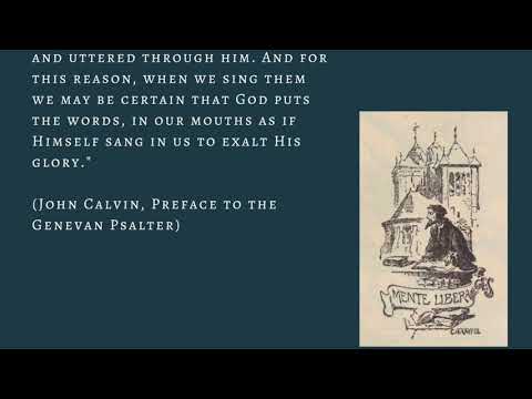 Psalm 69 - Salvum me fac Deus (Save me, O God)