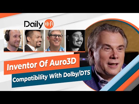 Auro 3D Speaker Layouts Compatible With Dolby And DTS Formats?
