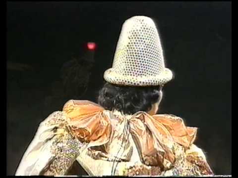 Renato Zero - Il Circo ( live )