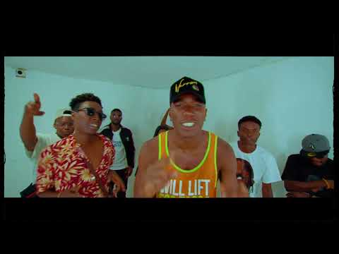 Gengetone Dynasty Cypher Vol 1 -  ALL STARS  (Official Video)