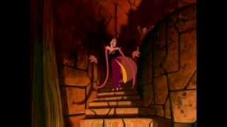 Bartok the Magnificent Ludmilla Dragon Transformation