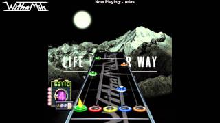 Guitar Hero 3: Life in Your  Way - Judas (Song 10)