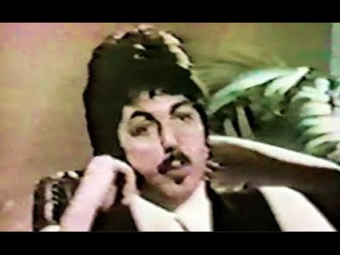 Paul McCartney Interview 1974 The Today Show