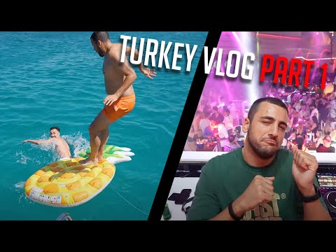 Onur Suygun / Turkey VLOG 2023 Part 1