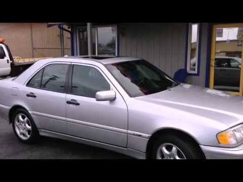 Used 2000 Mercedes-Benz C280 Tacoma WA 98409