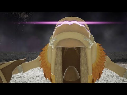Made in Abyss: Binary Star Falling into Darkness - Second Layer Boss Fight
