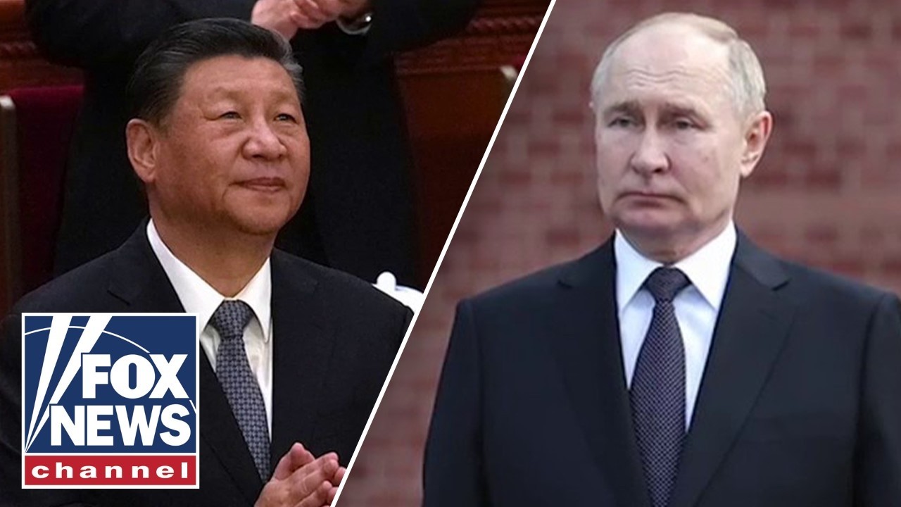 Trump LOCKS OUT China, Russia from Greenland