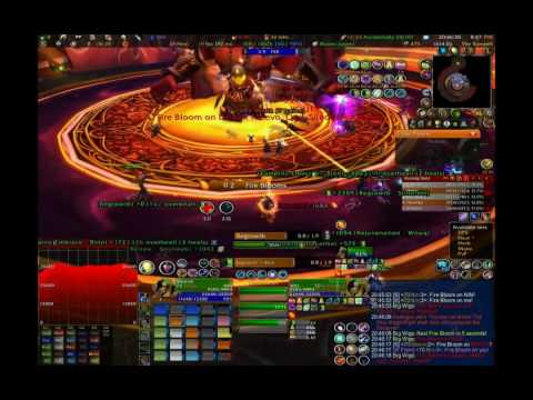 World of Warcraft: Accidentally vs Kil'jaeden (part 1)