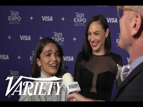 Rachel Zegler Gal Gadot Attend Snow White Premiere Amid Controversy Rachel Zegler and Gal Gadot