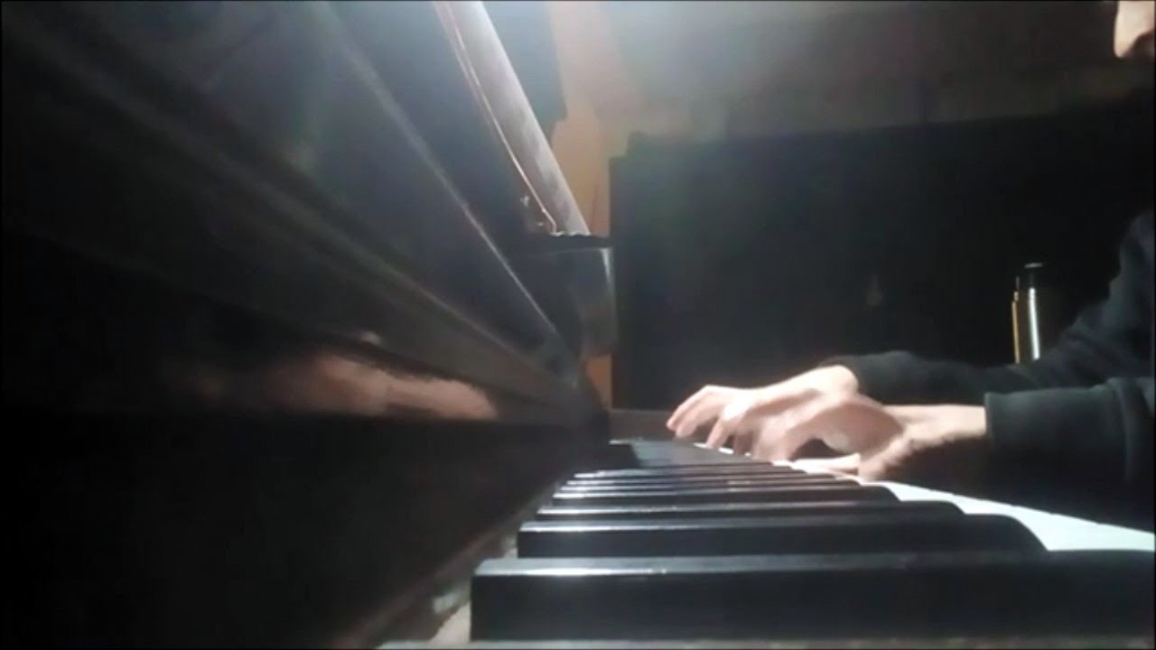 EL GRITO  -  MARCELO PEREA