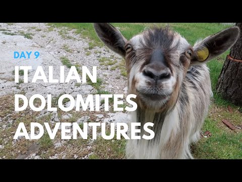 Italian Dolomites adventures | Day 9 - Malga Ciapela & Refugio O Falier