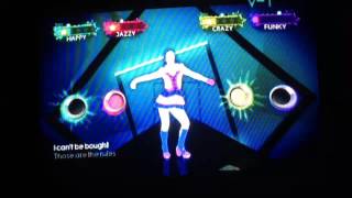 Just Dance 3 - Dance All Nite by Anja